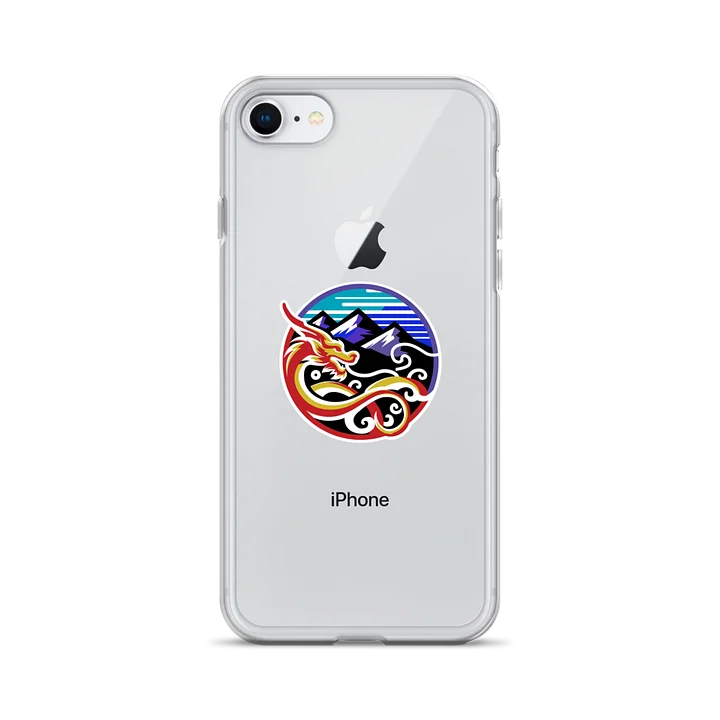 DAS Icon iPhone Case product image (1)