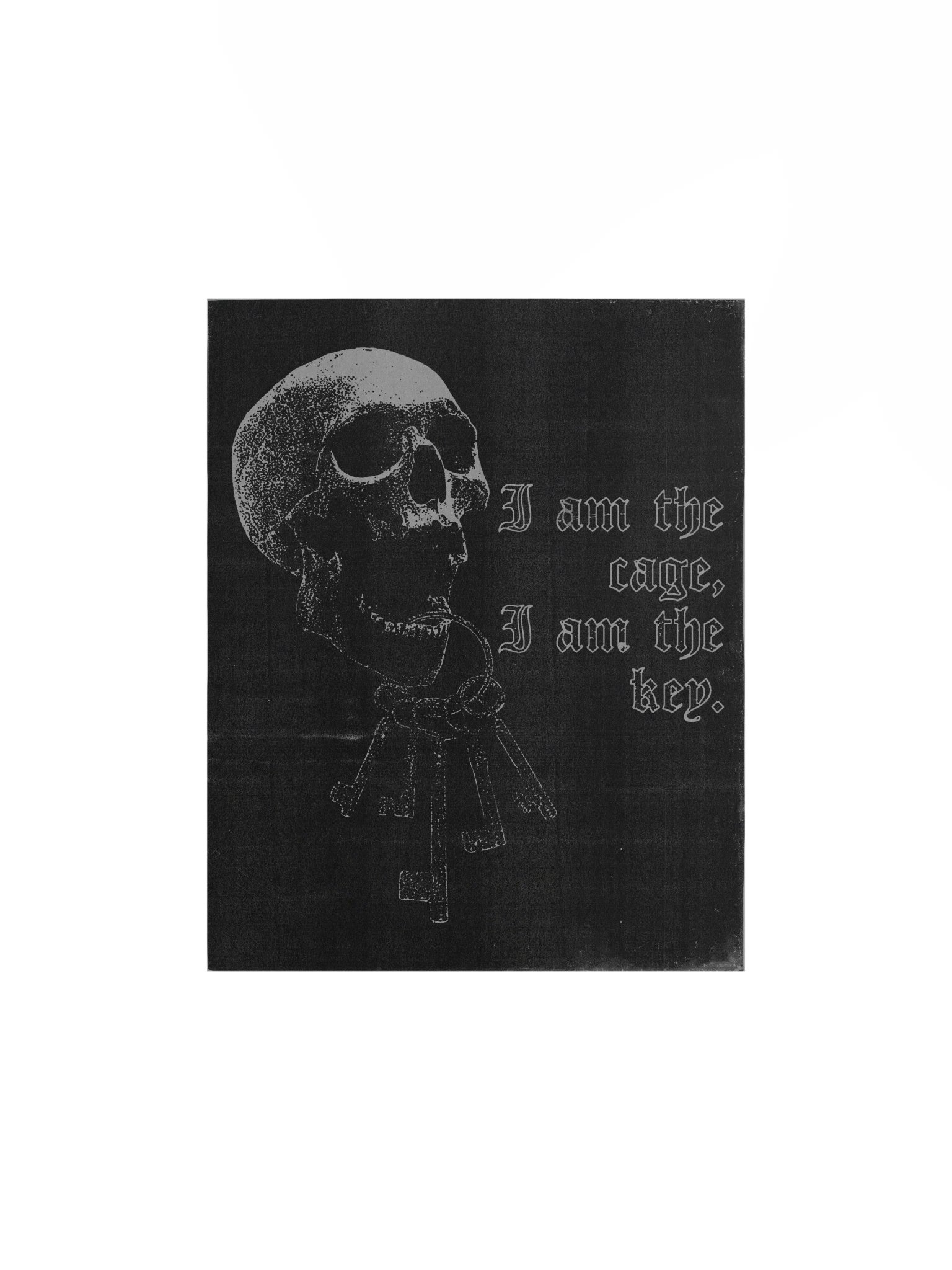 THE KEY PRINT product image (2)