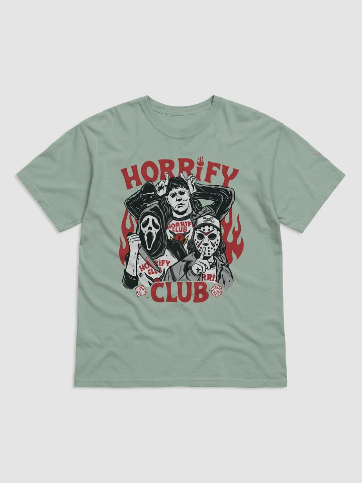 Horrify Club T-Shirt product image (3)