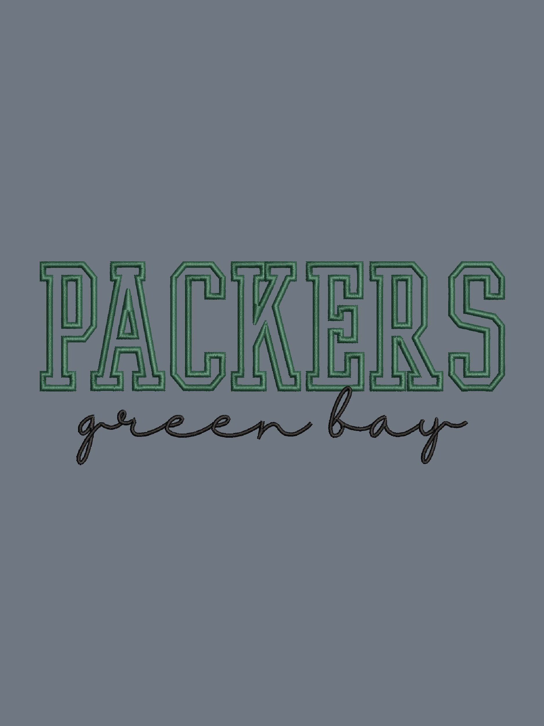 NFL PACKERS APPLIQUE product image (1)