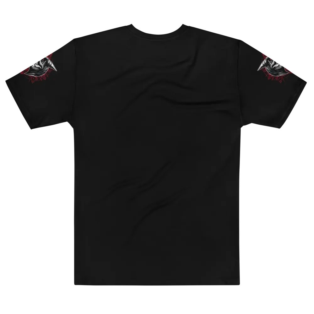 Rock Rose all over print shirt product image (8)