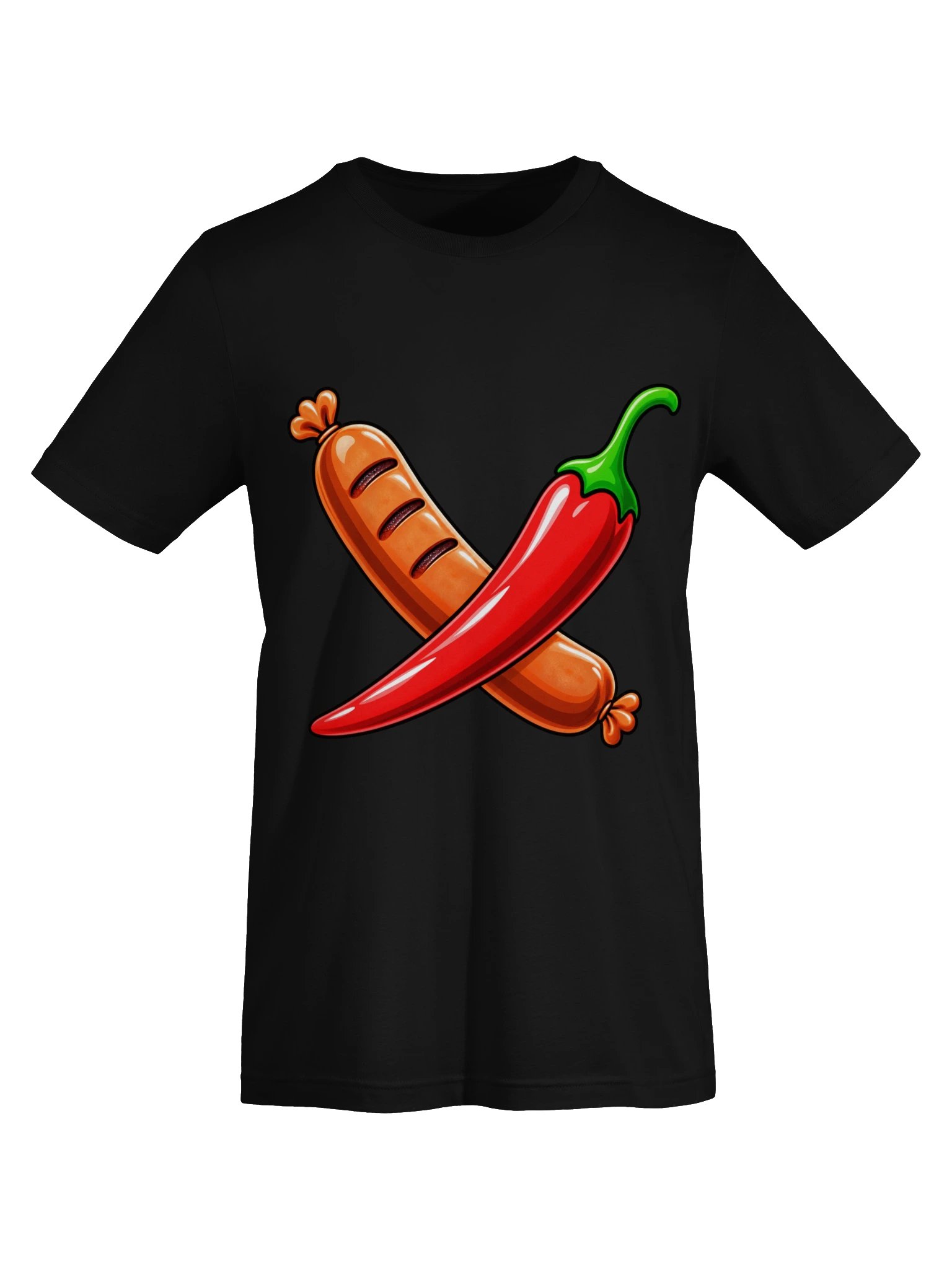 Hot Pepper Supersoft Tee product image (45)