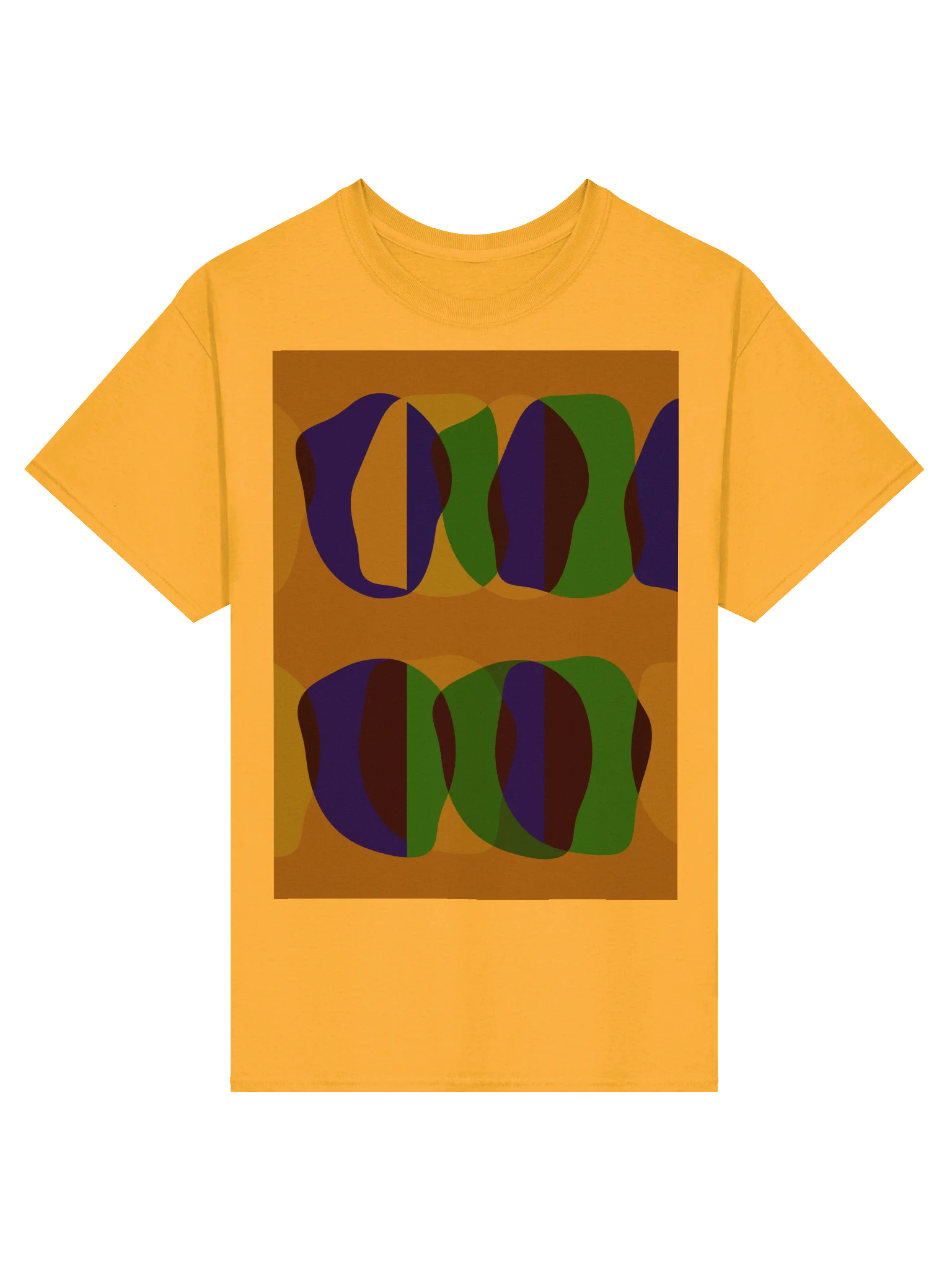 Symmetric Fusion T-Shirt product image (1)