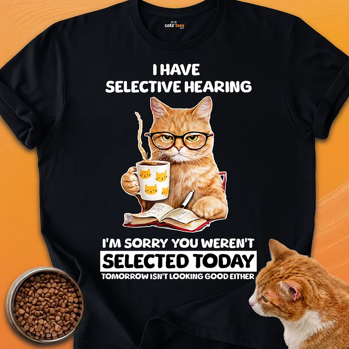 Selective Hearing product image (1)