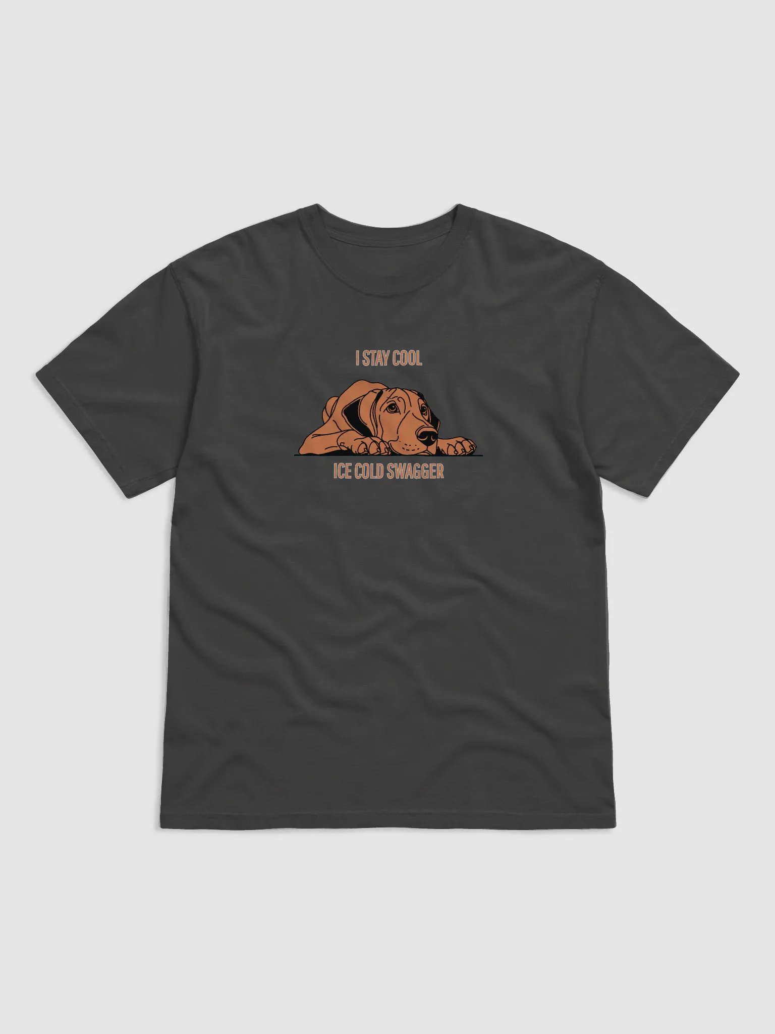 Ice Cold Rhodesian Ridgeback T-Shirt product image (1)