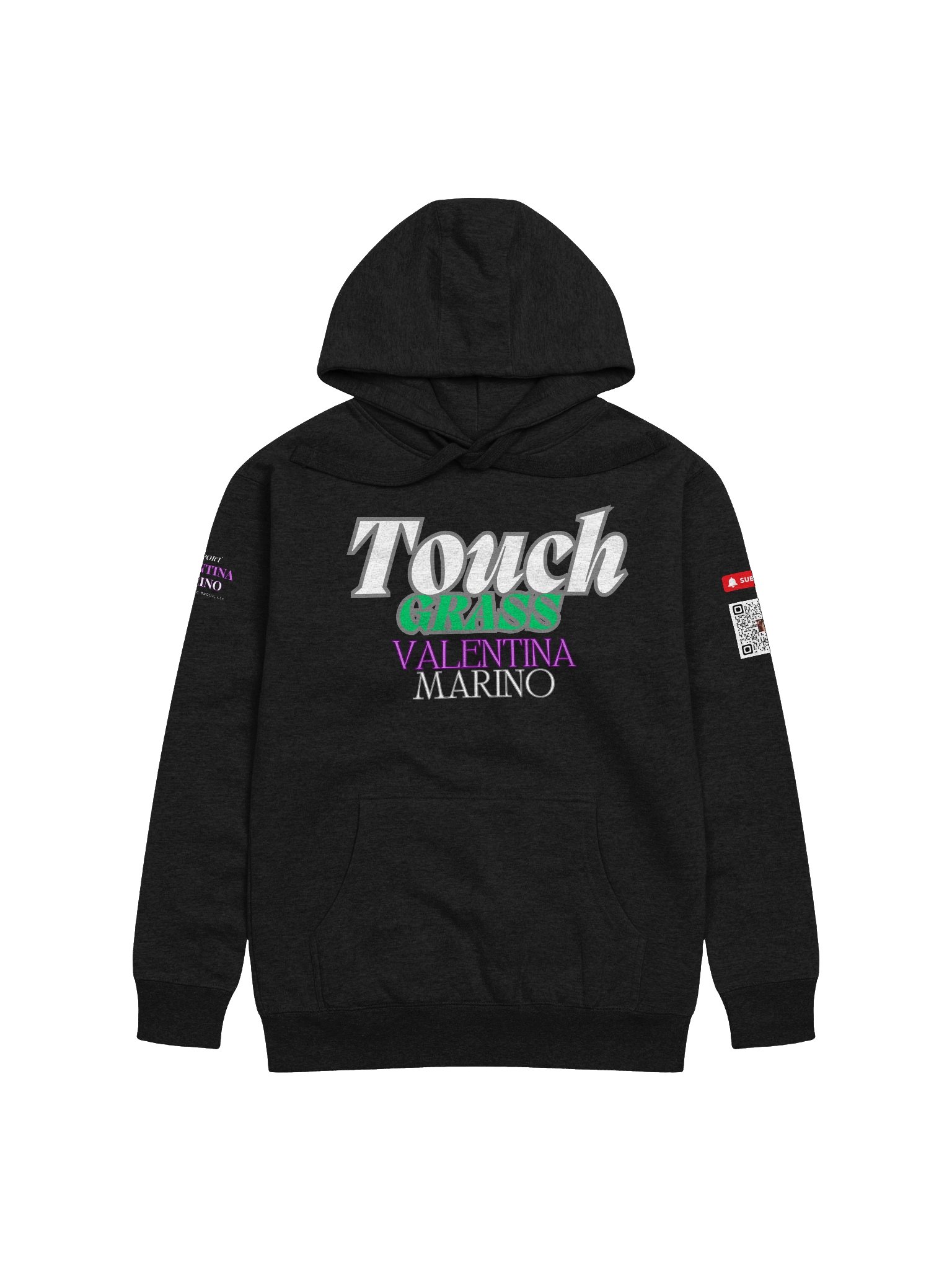 TVM HOODIE product image (2)