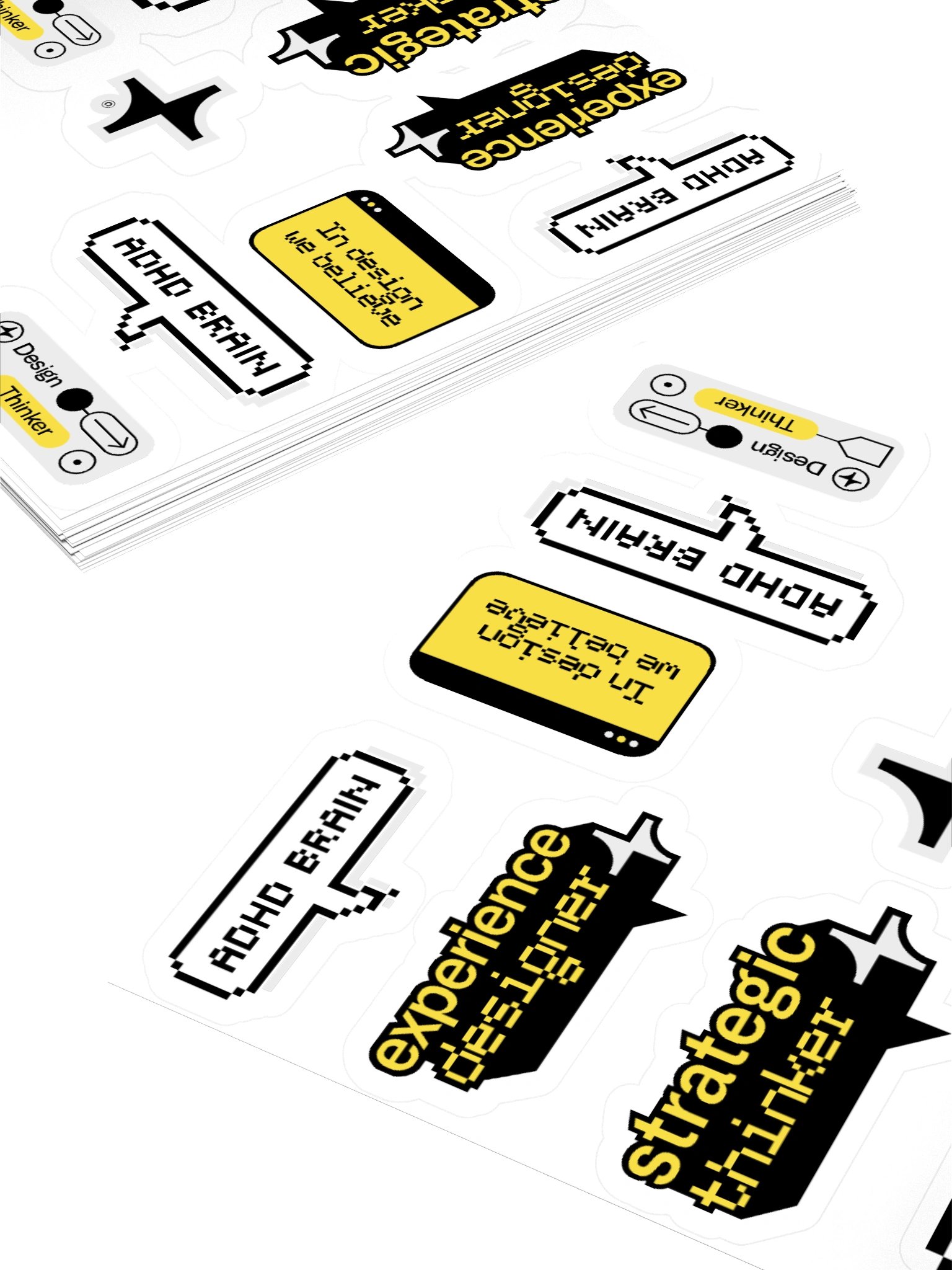 Sticker Pack Vol. 2 product image (7)