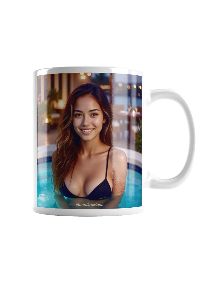 Candlelit Serenity Mug product image (1)