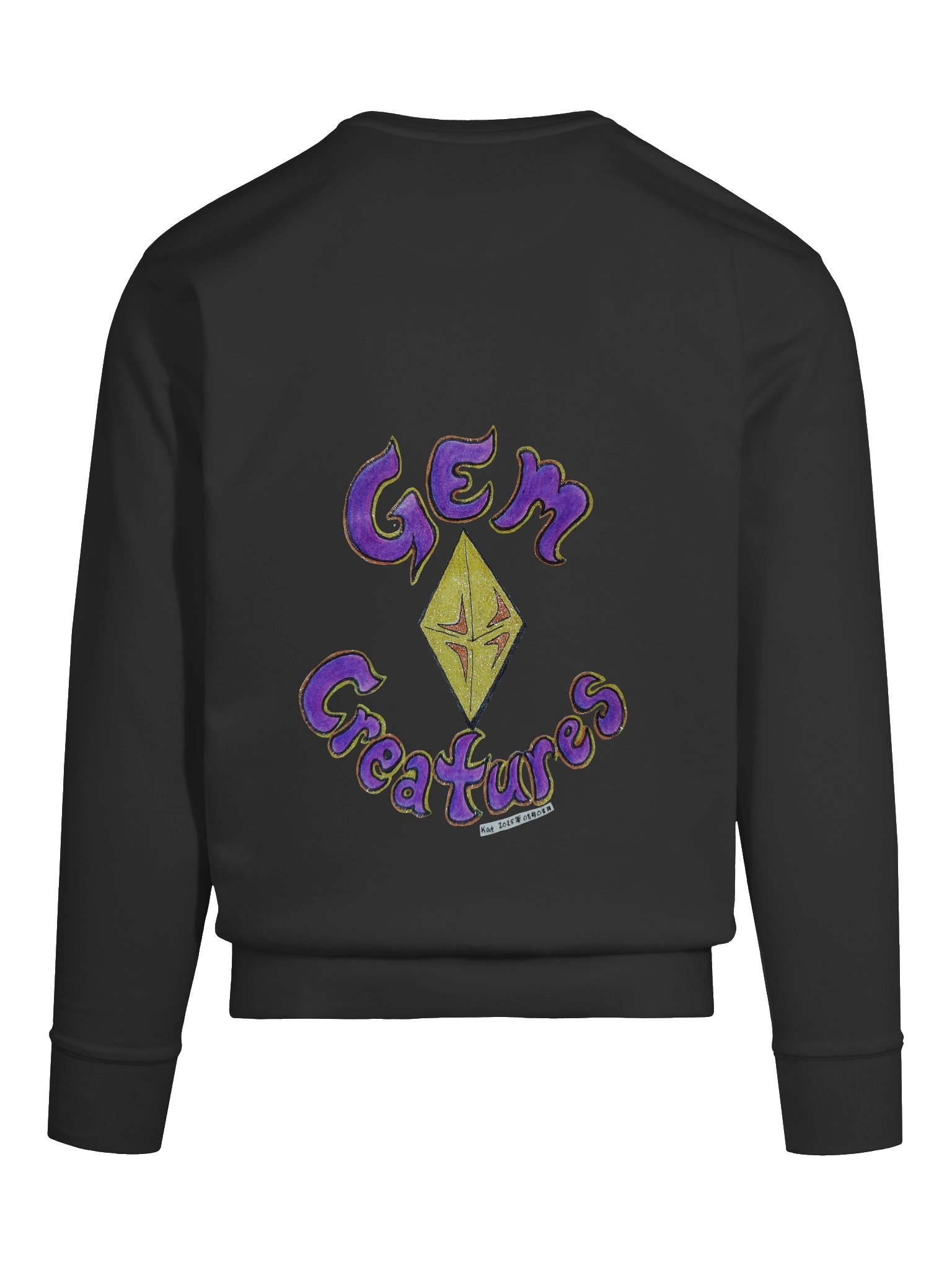 TeaPot Fairy Unisex Sweater product image (105)