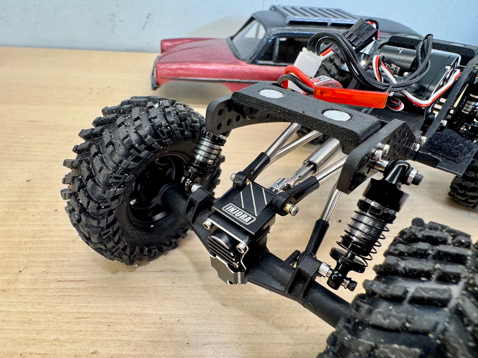 Scx24 Volkswagen Squareback product image (6)