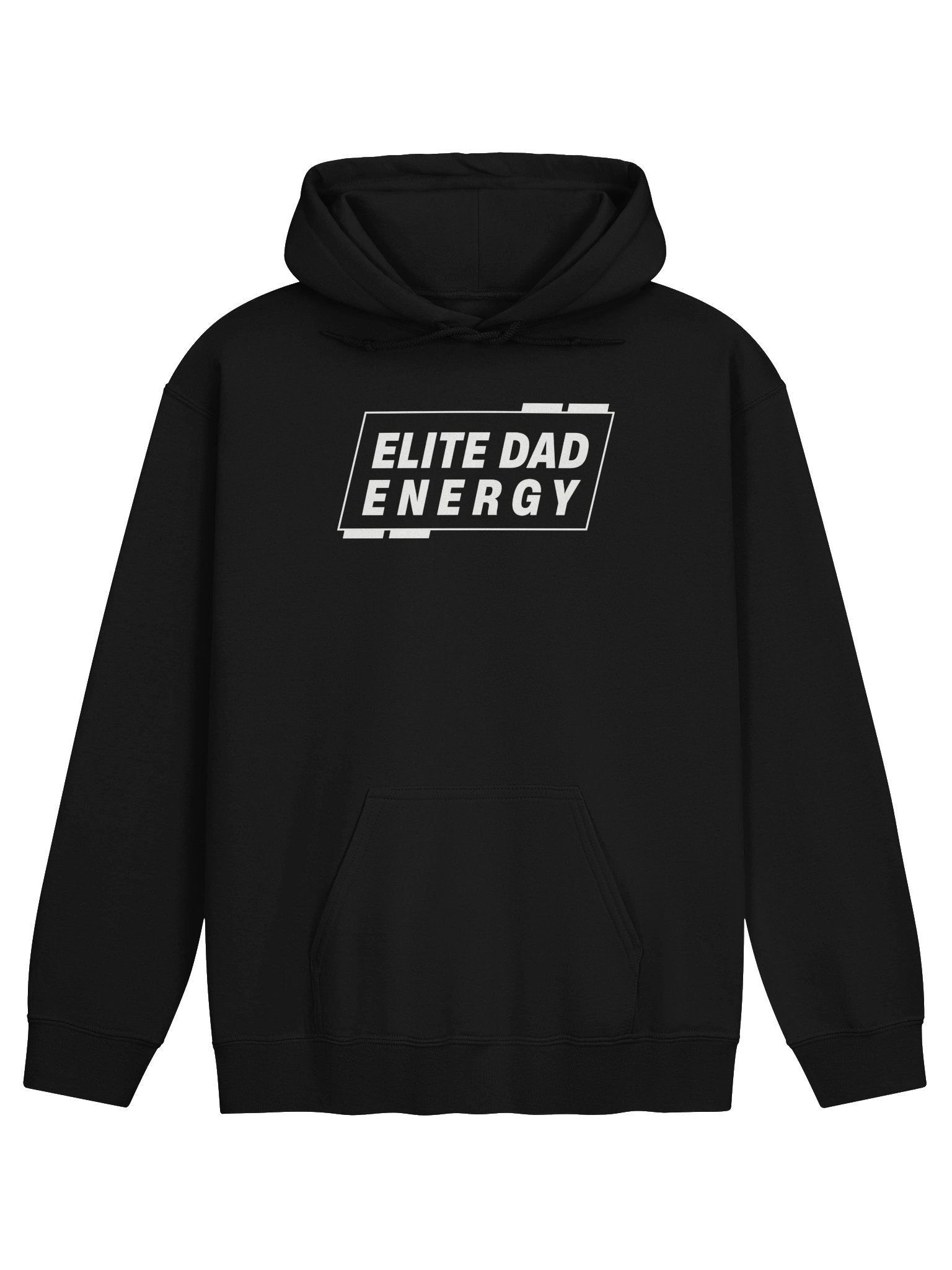 Elite Dad Energy Hoodie product image (3)