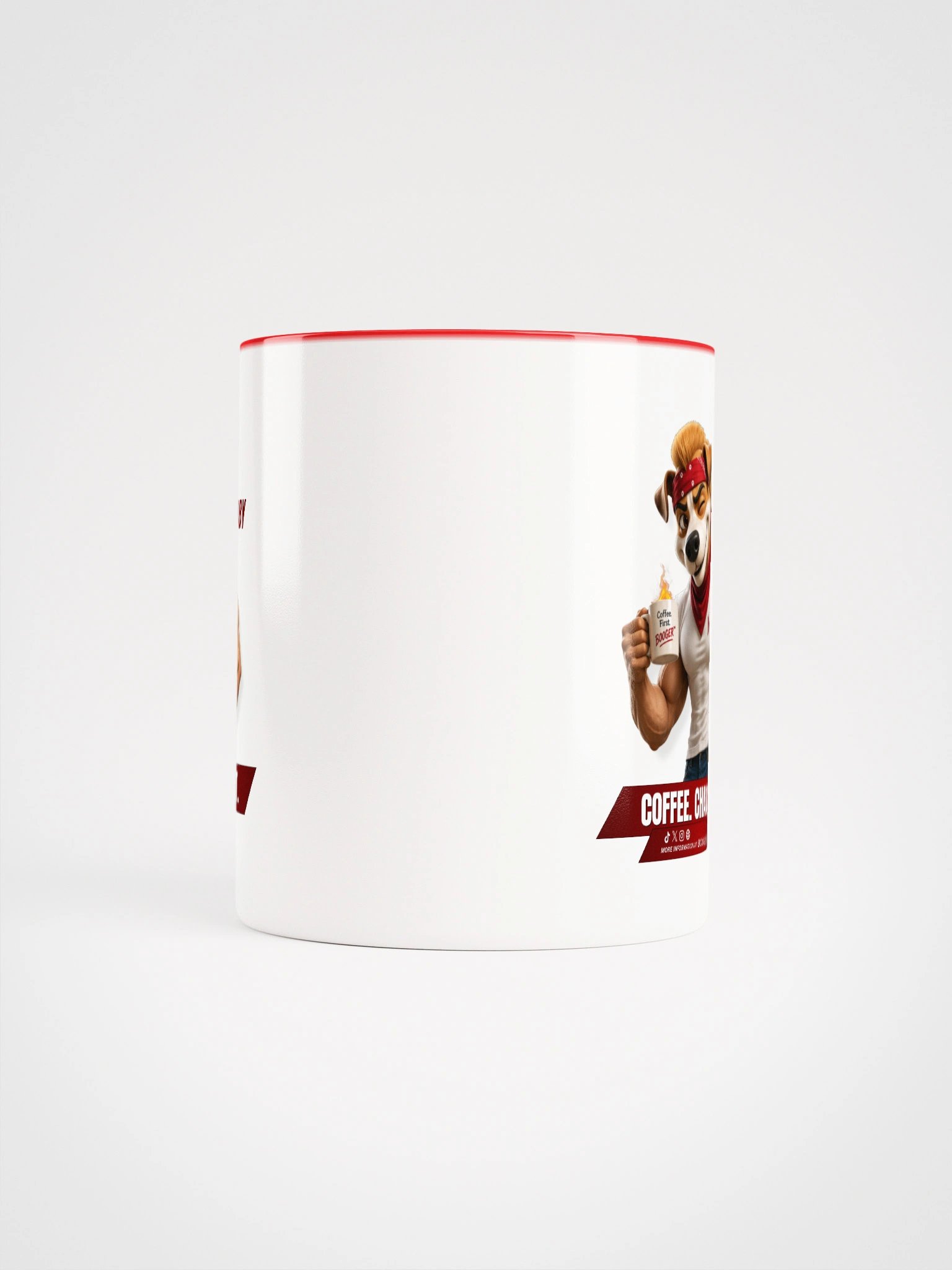 Jack Russell Ceramic Mug product image (15)