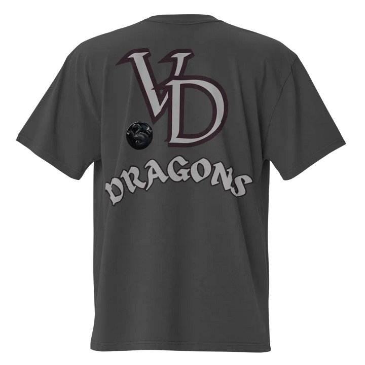 the purple strike sigil tee product image (3)