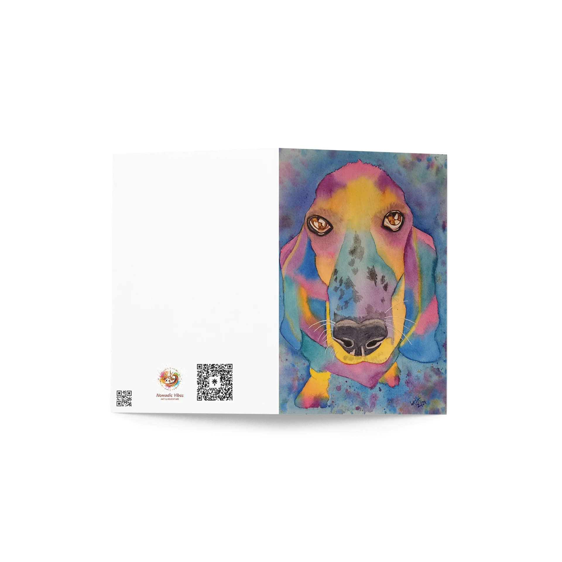 Cherished Soul Greeting Card product image (2)