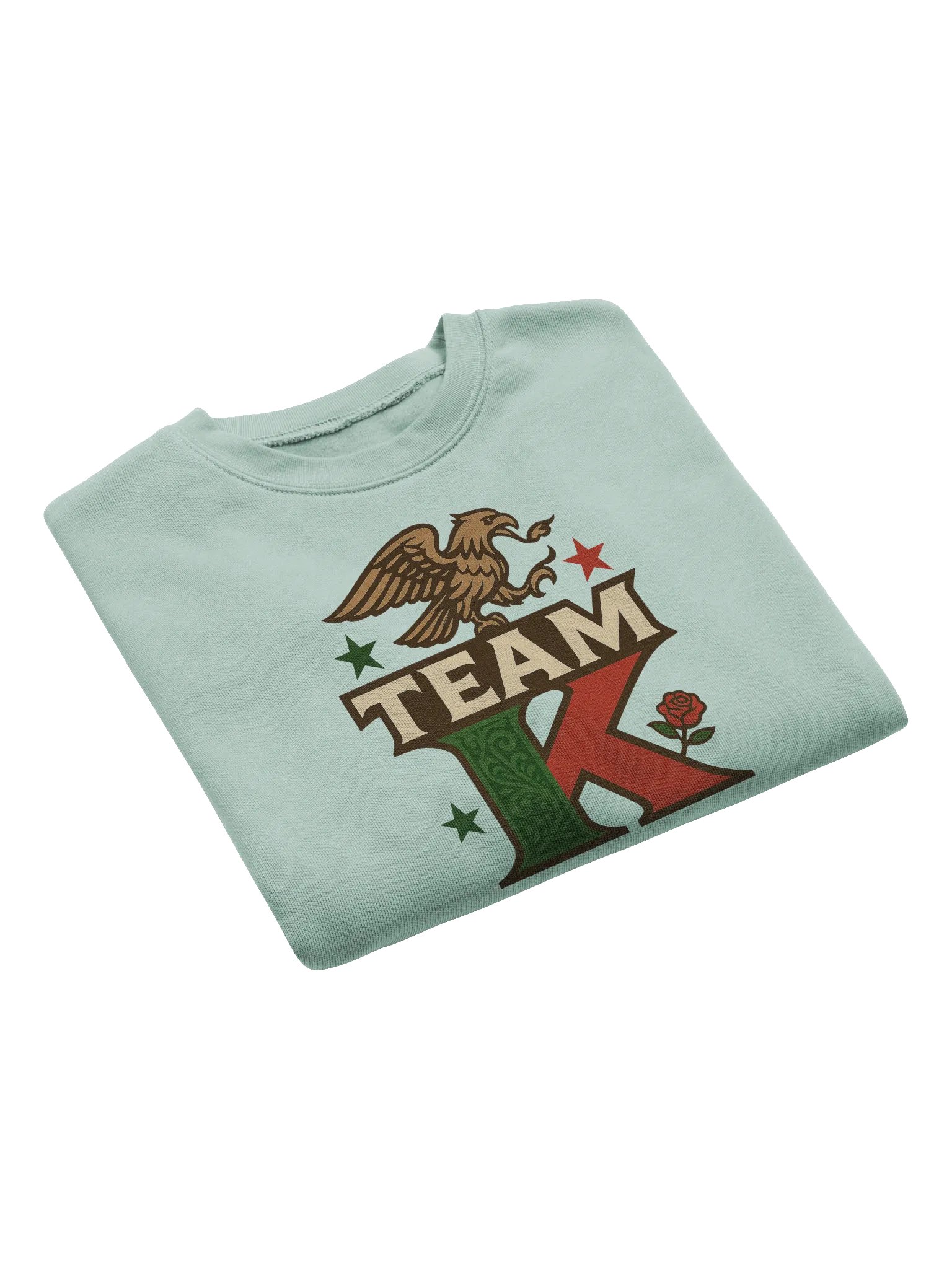 Team K Mexico Crop Sweatshirt product image (7)