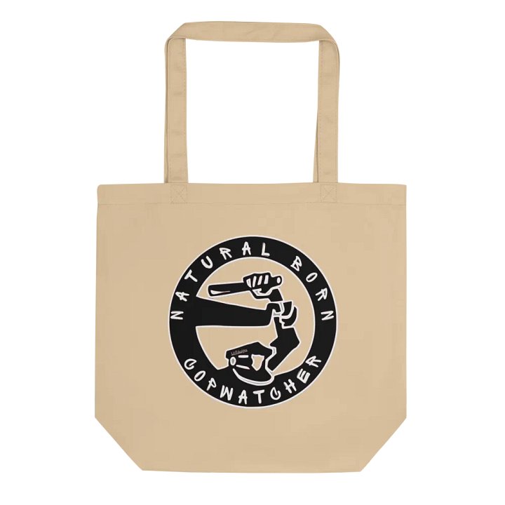 NATURAL BORN COPWATCHER product image (1)