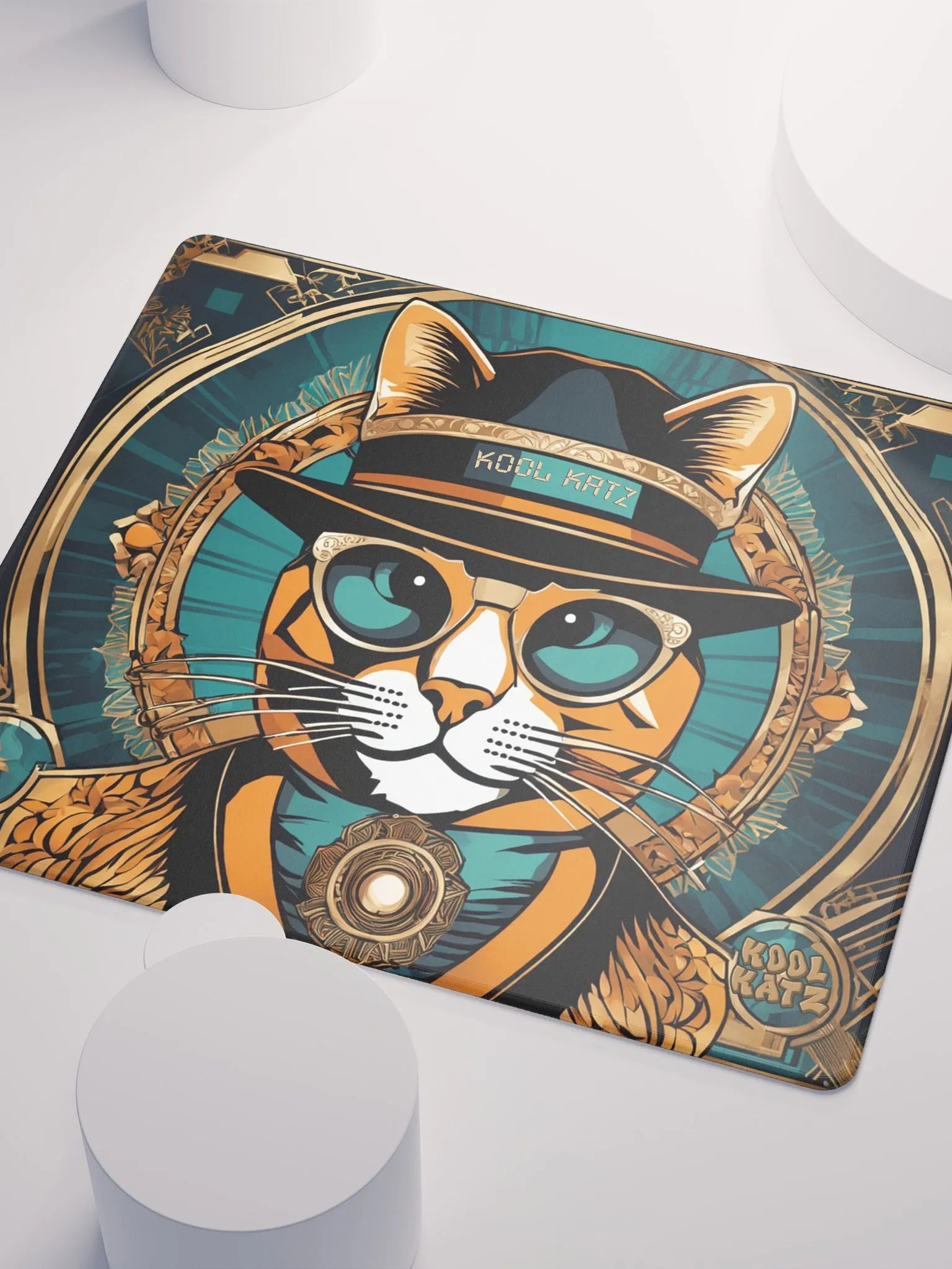 Real Kool Katz Office & Gaming Mouse Mats product image (3)