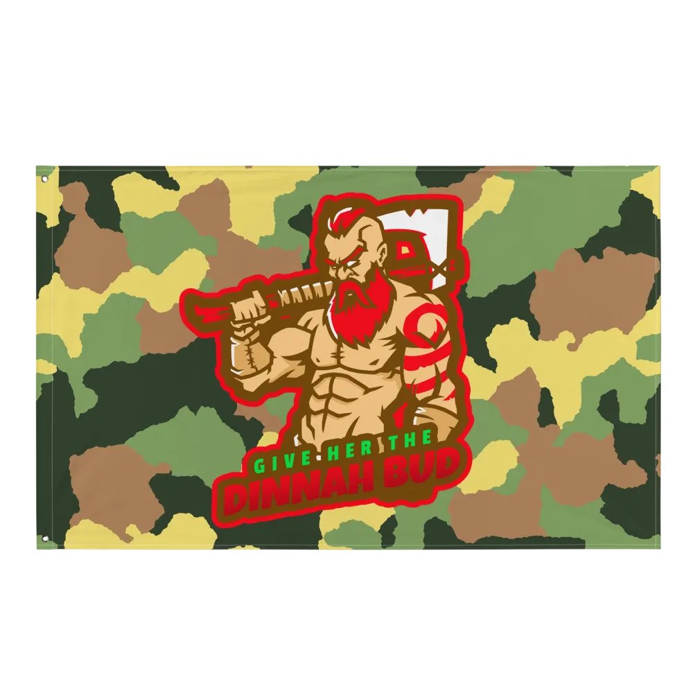 the dinnah flag product image (1)
