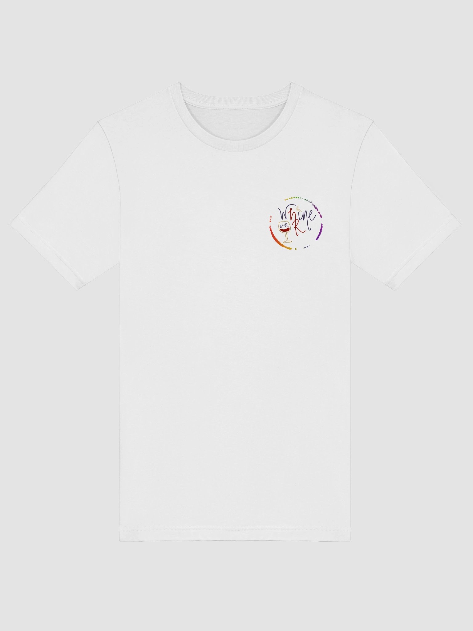 Pride "Spill" Logo Tee product image (5)