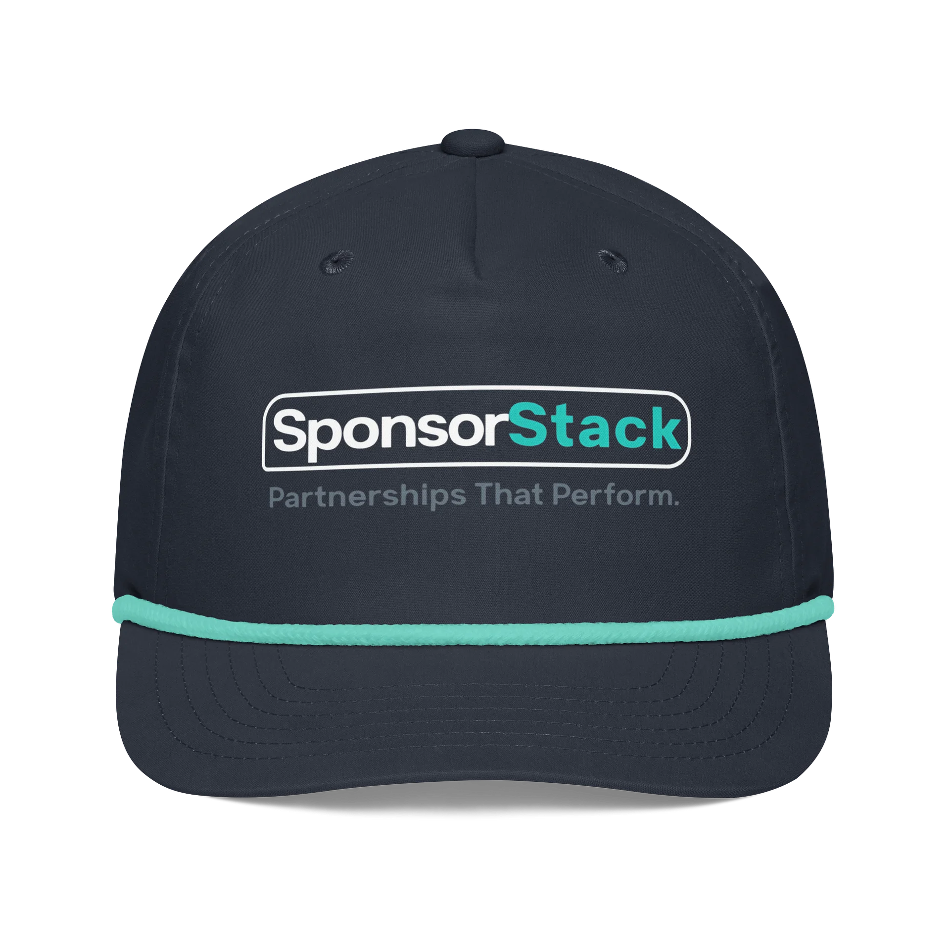 SponsorStack- Rope Cap product image (1)