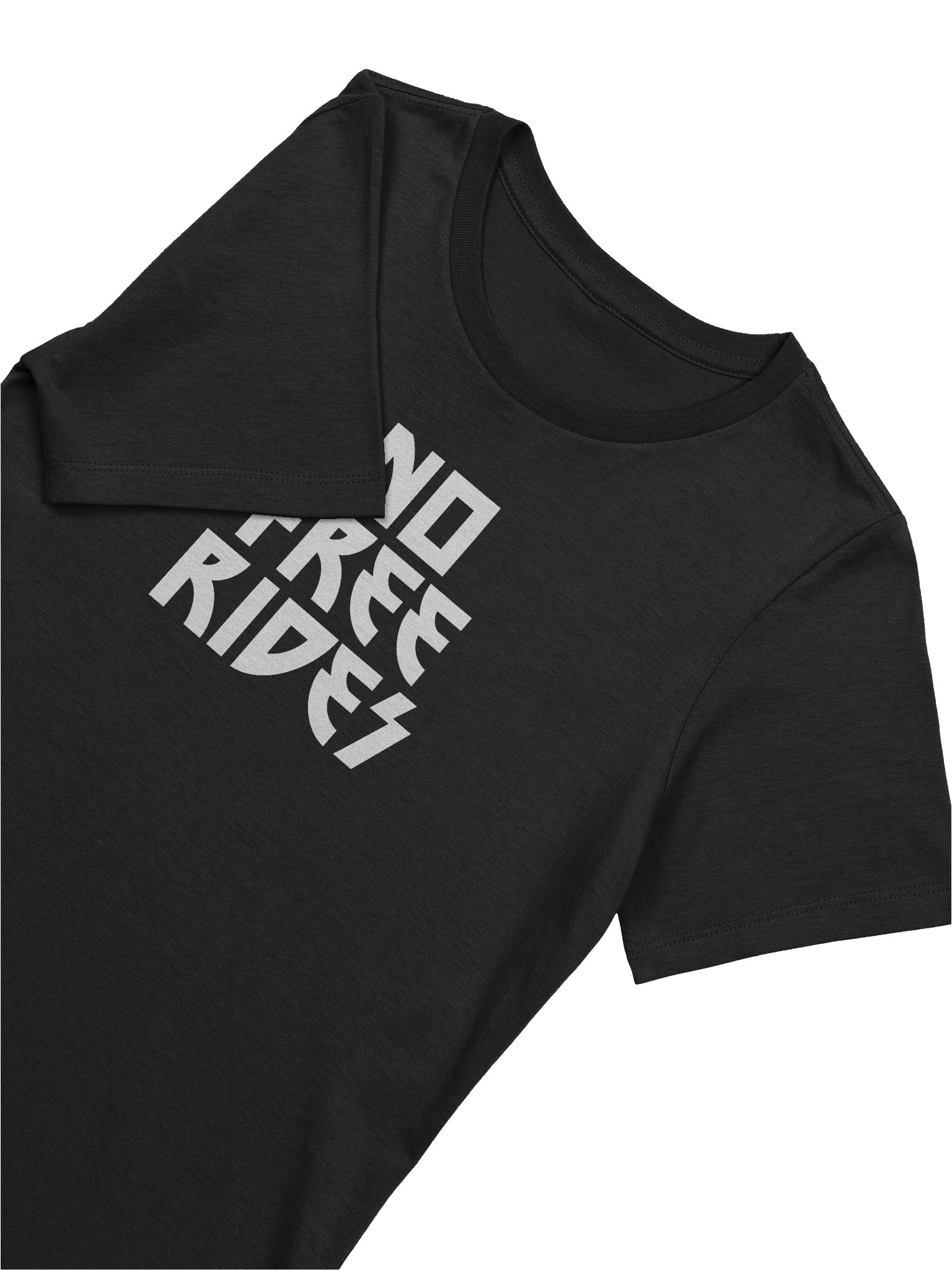 No Free Rides / Women's Shirt product image (3)