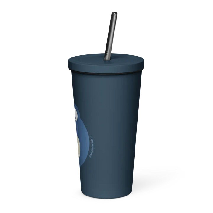 NAVY OG LOGO TUMBLER, 20 oz product image (2)