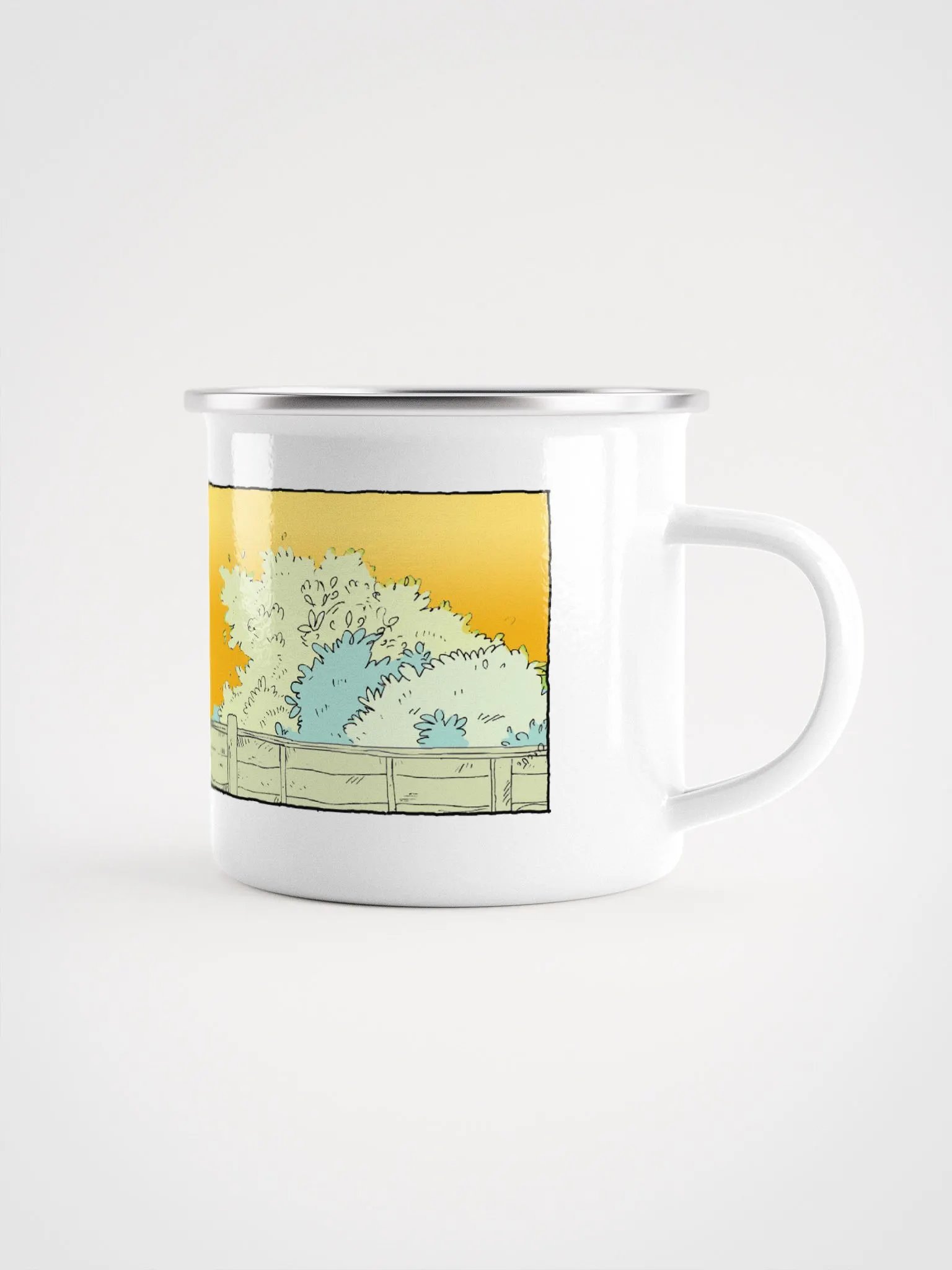 Sunset Mug product image (2)