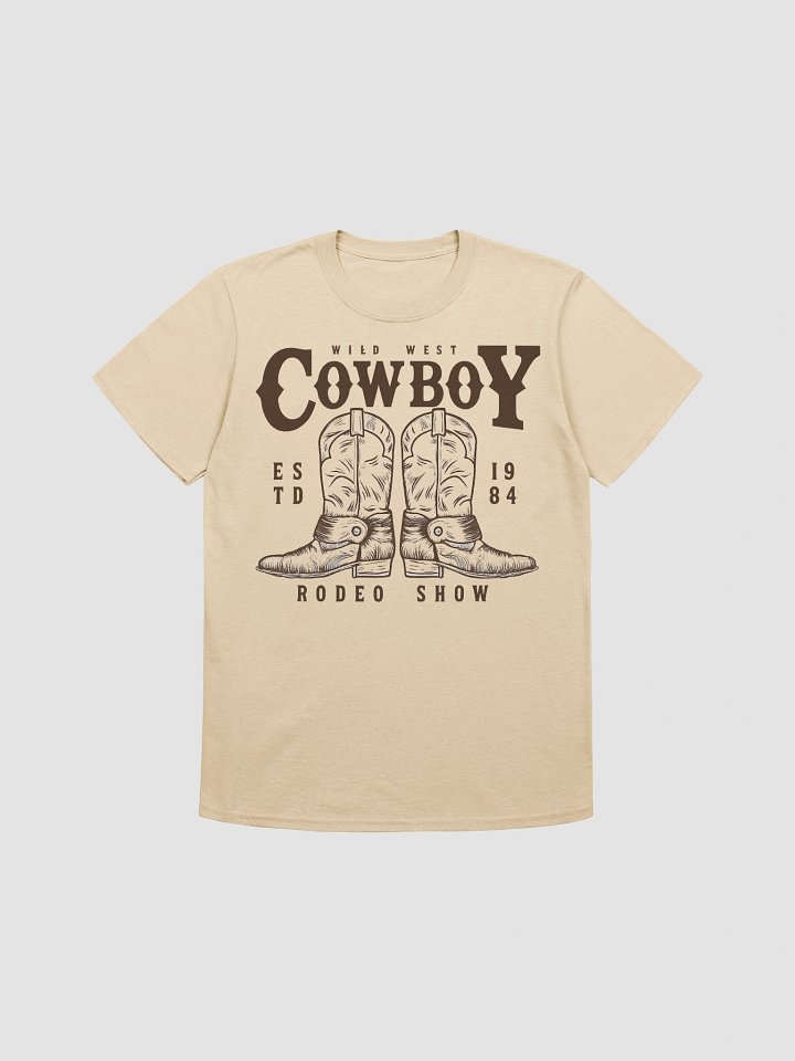 Rodeo Boots Legacy product image (1)