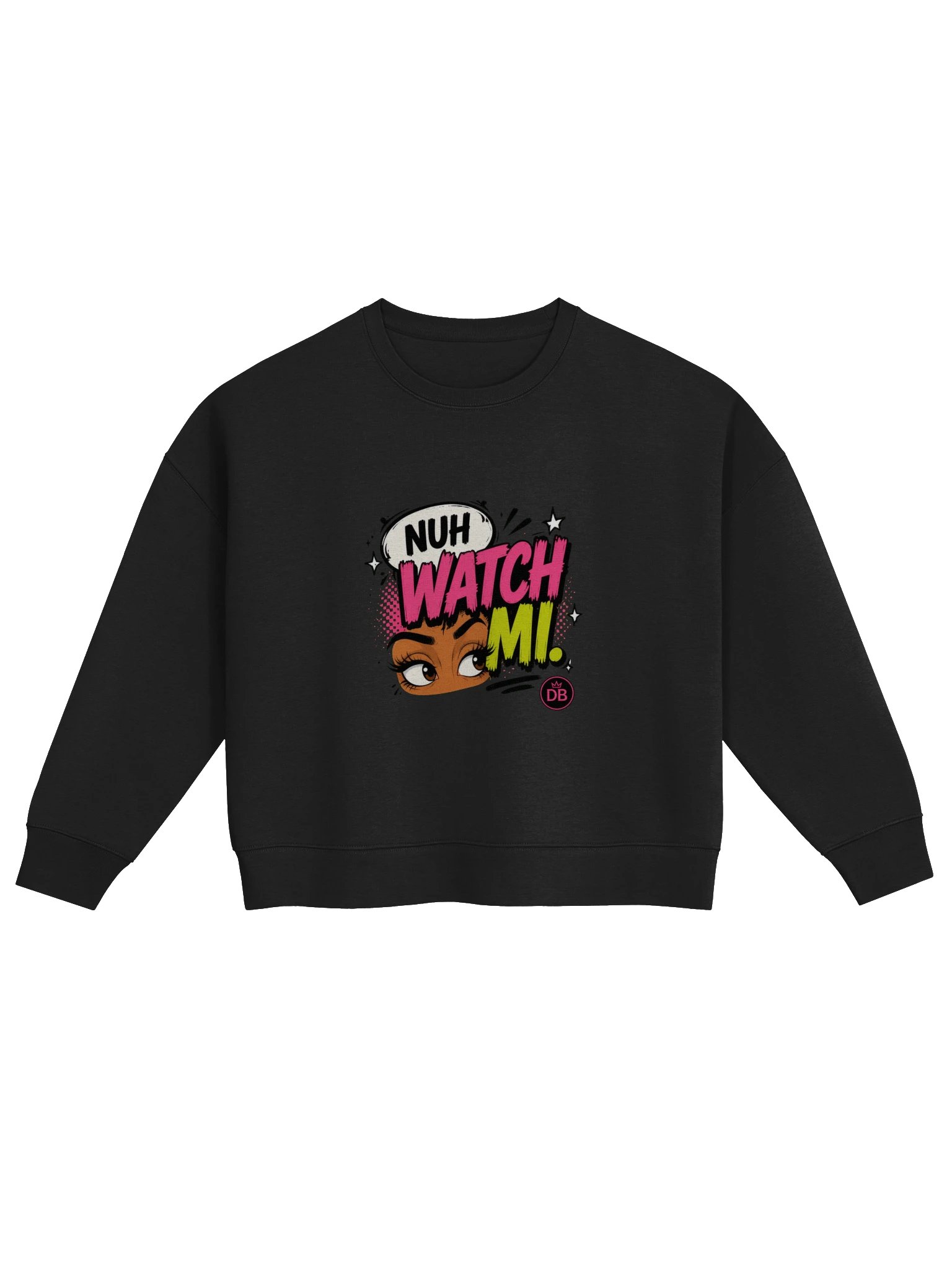 Nuh Watch Mi Sweatshirt product image (1)