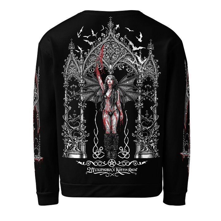 MuxiPhobia Ultimate Sweatshirt product image (2)
