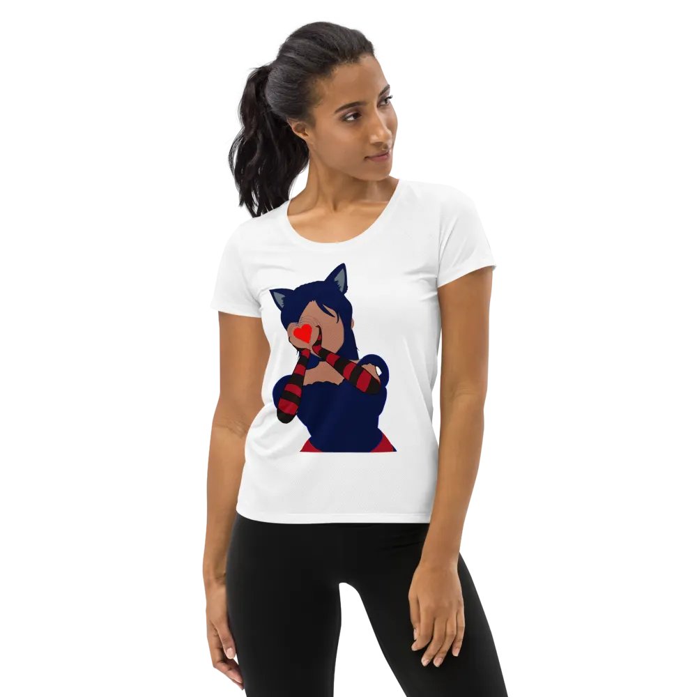 Heartfelt Athletic Tee product image (1)