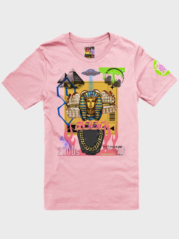 2000'$ REP YOUR ERA GRAPHIC TEE GRILLZ N PHARAOH (CLICK PIC FOR SNEAKER FEATURES)! product image (1)