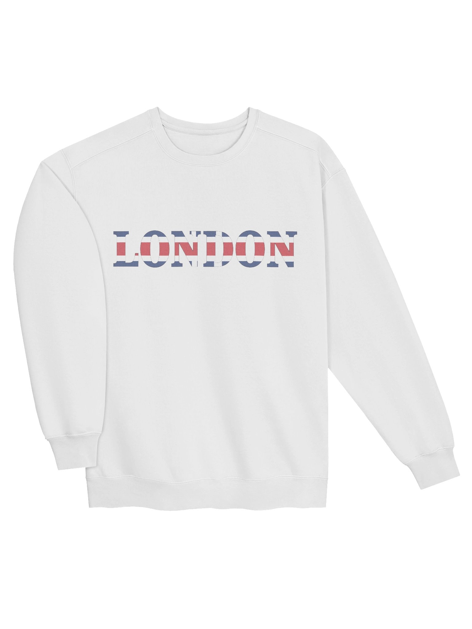 Layered London Unisex Sweatshirt product image (3)