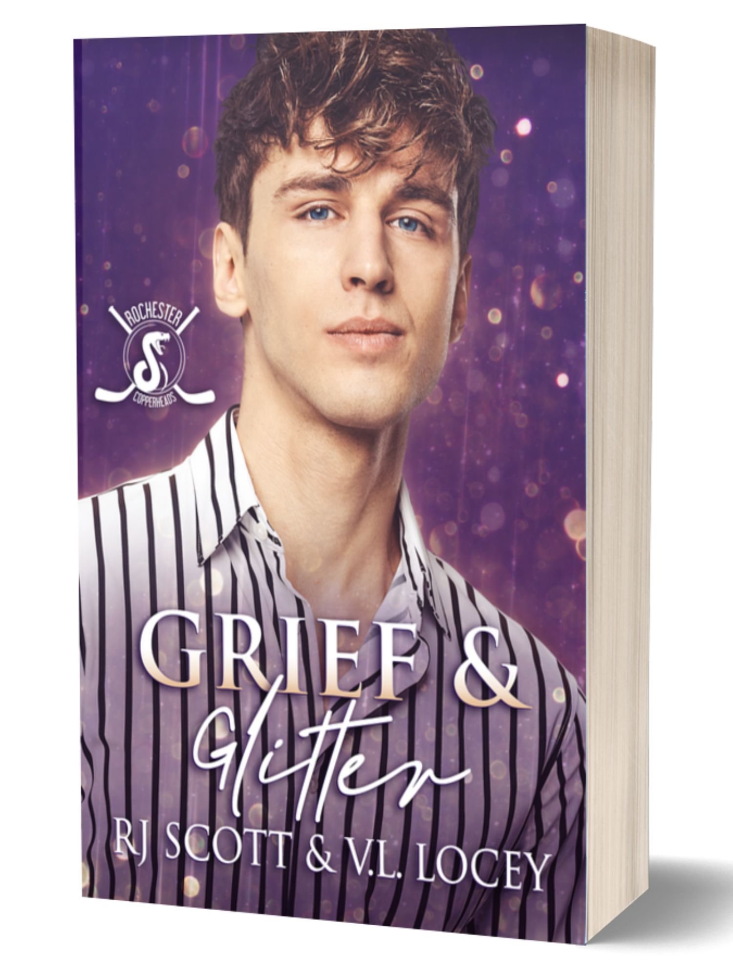 Grief & Glitter product image (1)