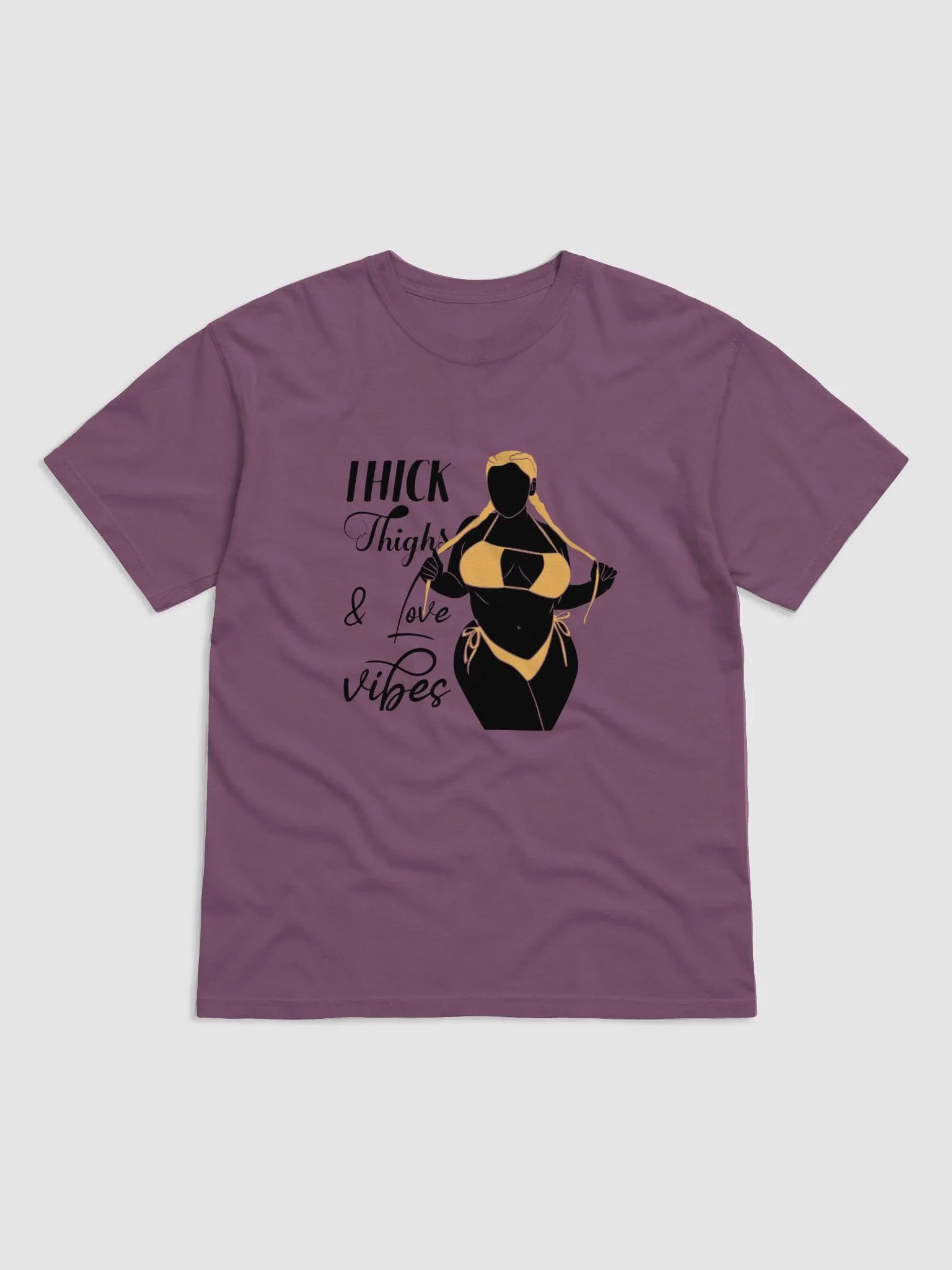Thick Thighs & Love Vibes product image (1)