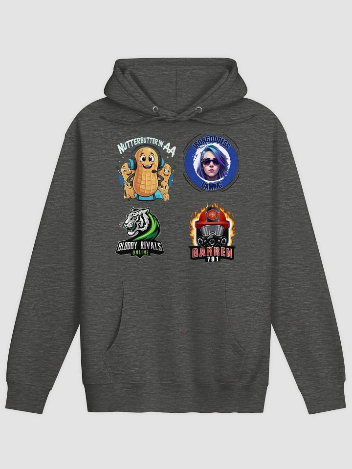 Kick Squad Hoodie product image (4)