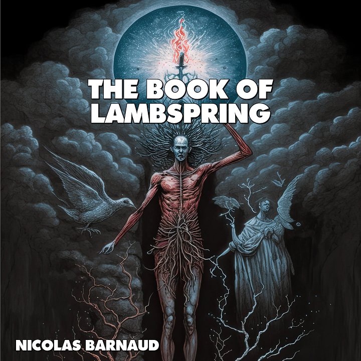 ($1 CLUB) ALCHEMY - The Book Of Lambspring product image (1)