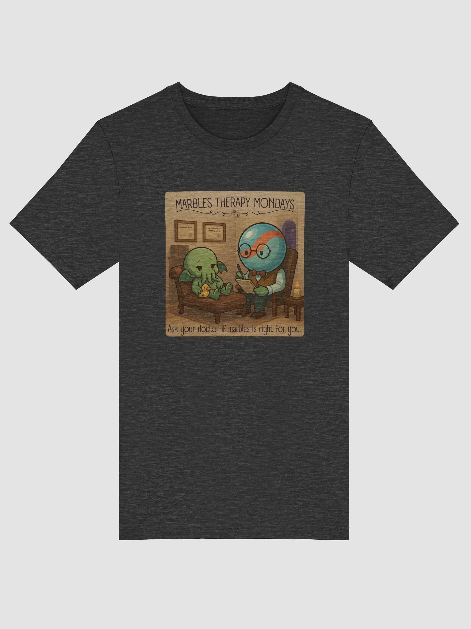 Marble Therapy Mondays™ Tee product image (43)