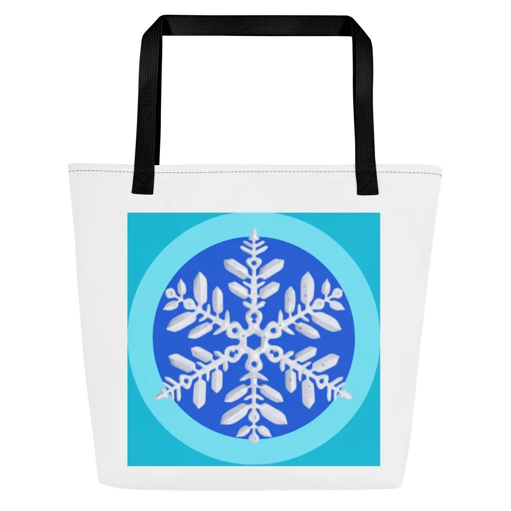 snowflake bag product image (3)