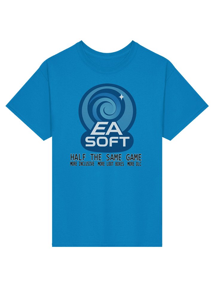 EA Soft Tee product image (1)