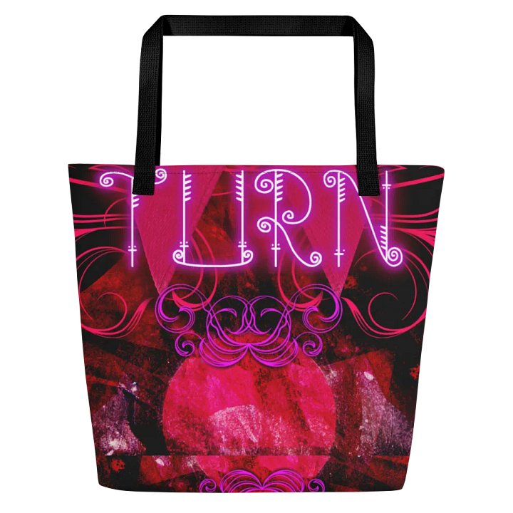 It's Her Turn Tote Bag product image (2)