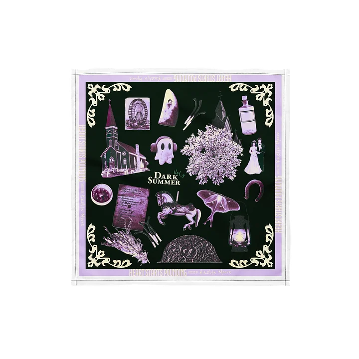 Dark Summer Vol. 3 Bandana product image (1)