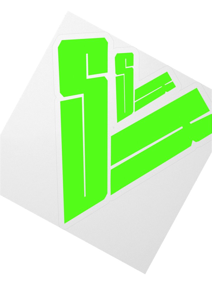 SKxKICK Sticker product image (2)