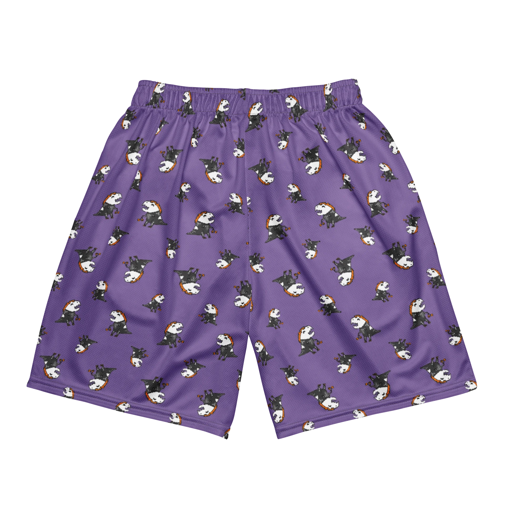 TMTF Mesh Shorts product image (6)