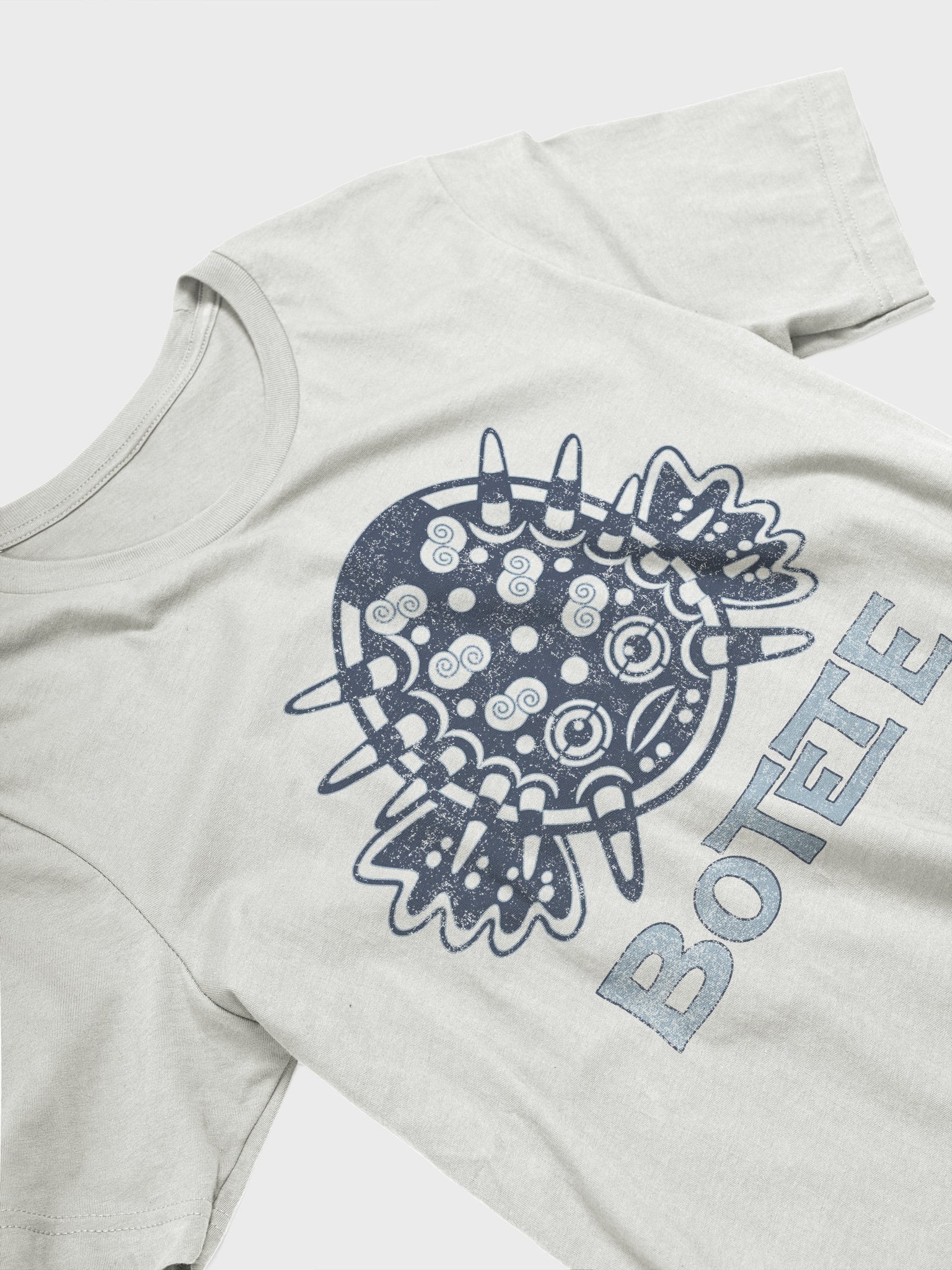Botete (Pufferfish) T-shirt product image (3)