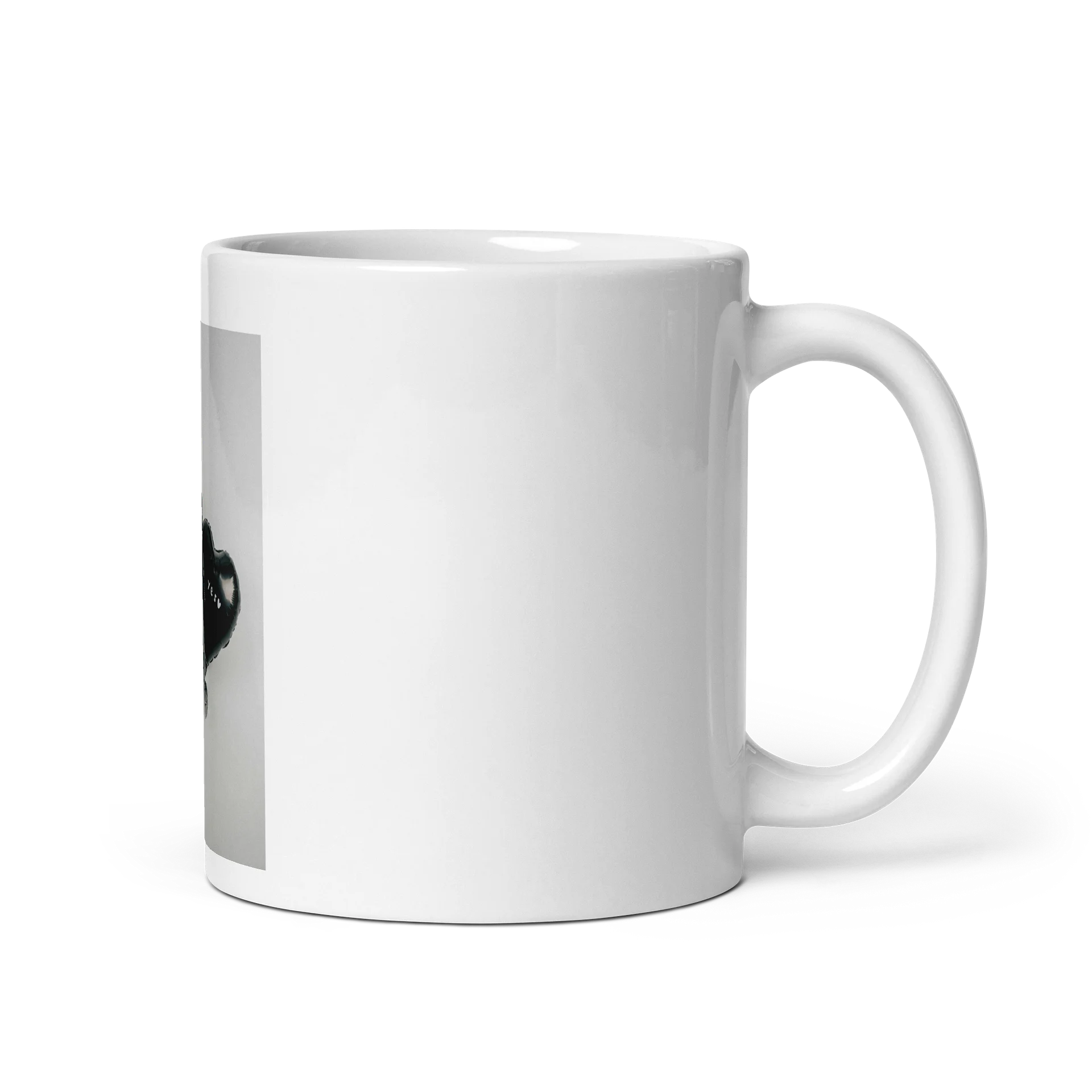 Will You Marry Me? Yes Heart Balloon Mug product image (1)