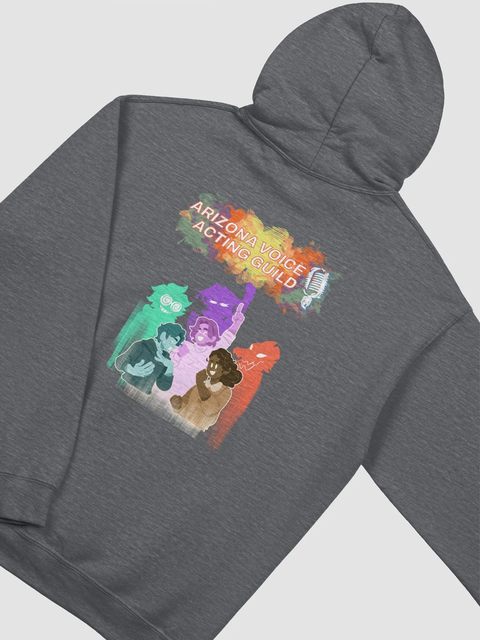 AVAG hoodie product image (5)