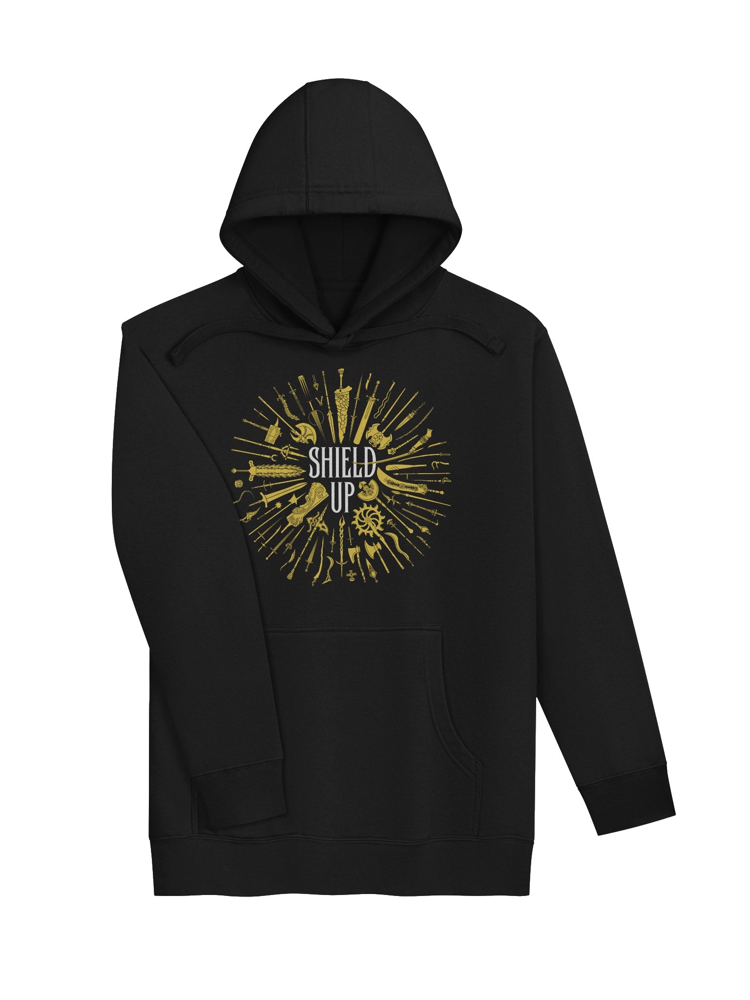 Shield Up Hoodie product image (3)