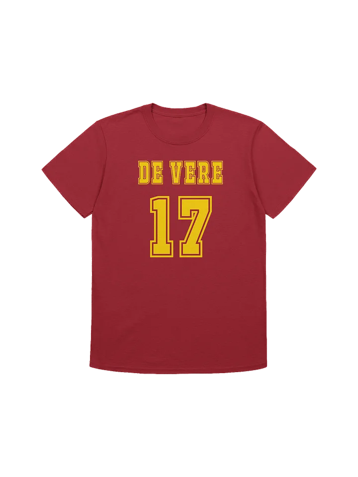 Football De Vere Tee product image (1)