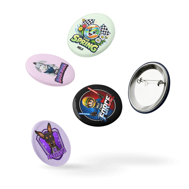 The Spring 2026 Buttons 1-4 product image (5)